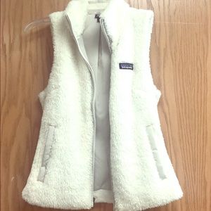 Patagonia fleece vest, excellent condition!!!